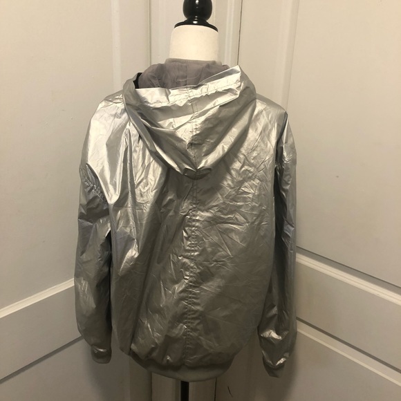 Hunter x target mens bomber style jacket size medium - Picture 4 of 8